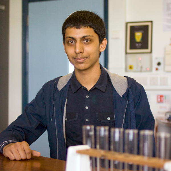 Junaid Patel