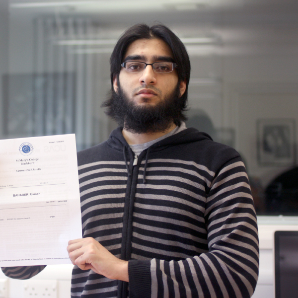 Usman Bahader
