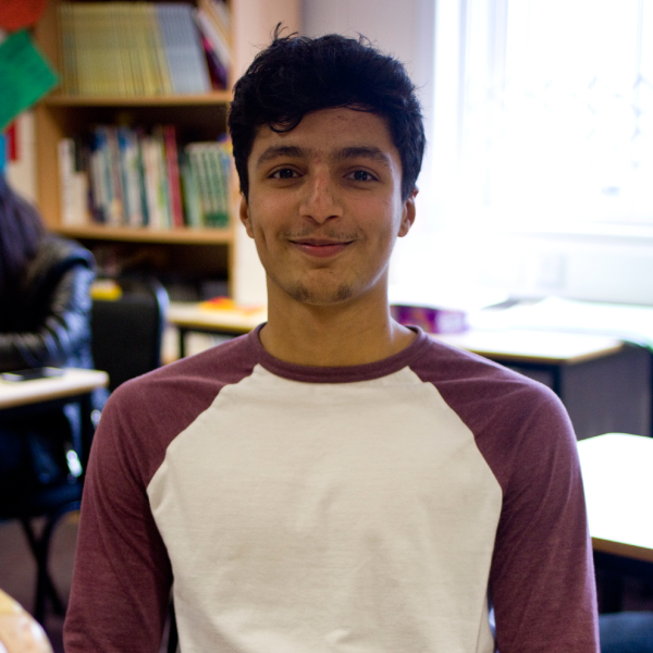 Zunaid Patel