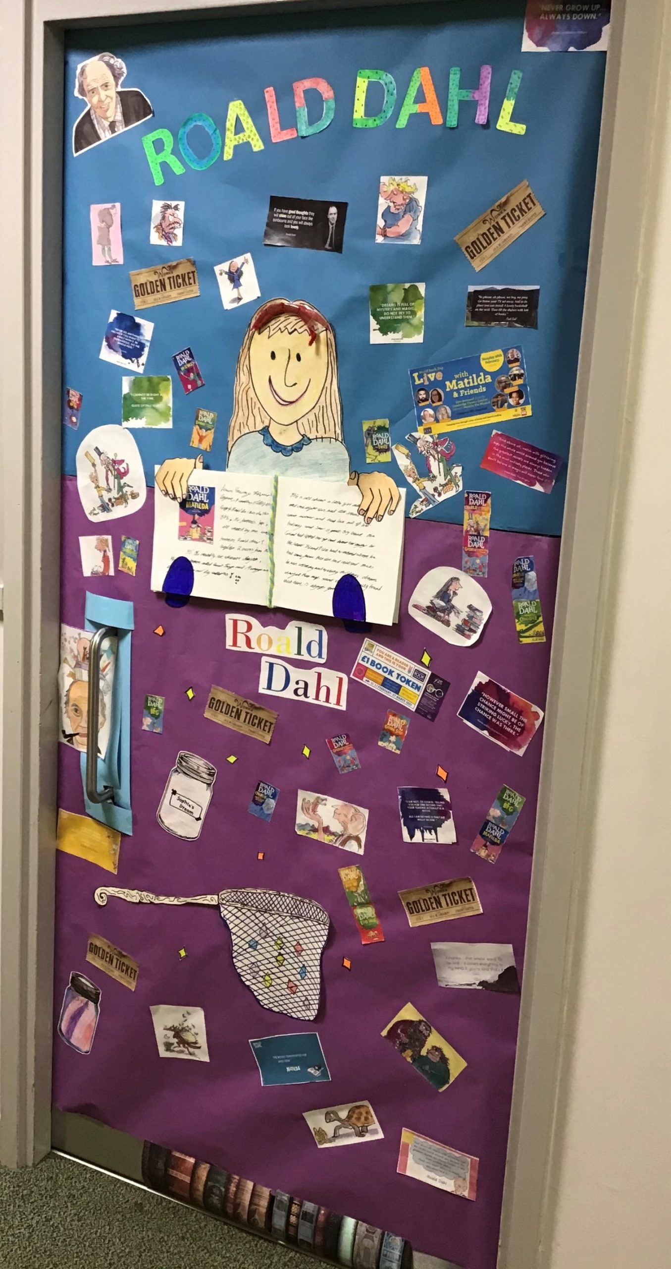 world-book-day-decorate-a-door-pleckgate-high-school